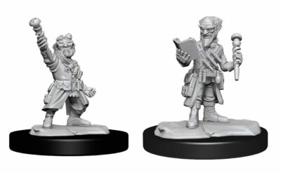 D&D Nolzur's Marvelous Miniatures - Gnome Artificer